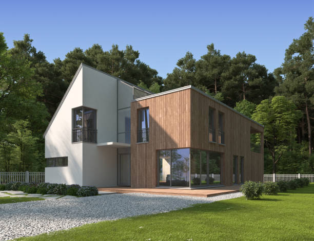 Extension maison merignac