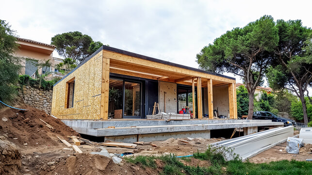Construction maison Lège-Cap-Ferret