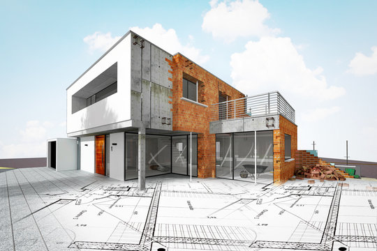 Constructeur maison Andernos