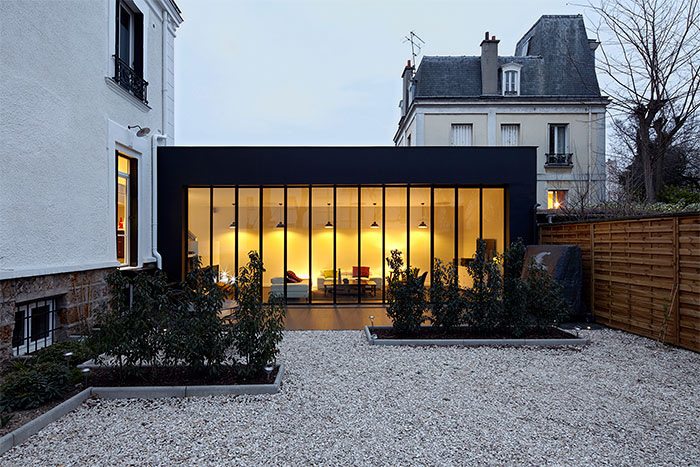 Extension maison Arcachon