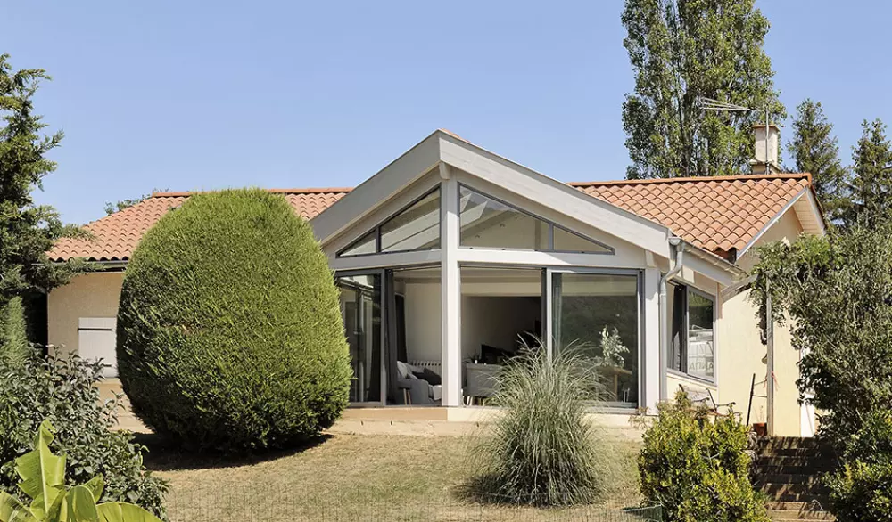 Extension à Lège-Cap-Ferret