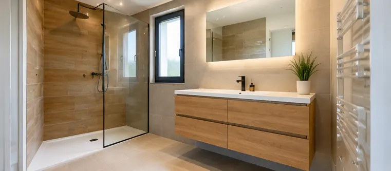 Rénovation maison à Arès